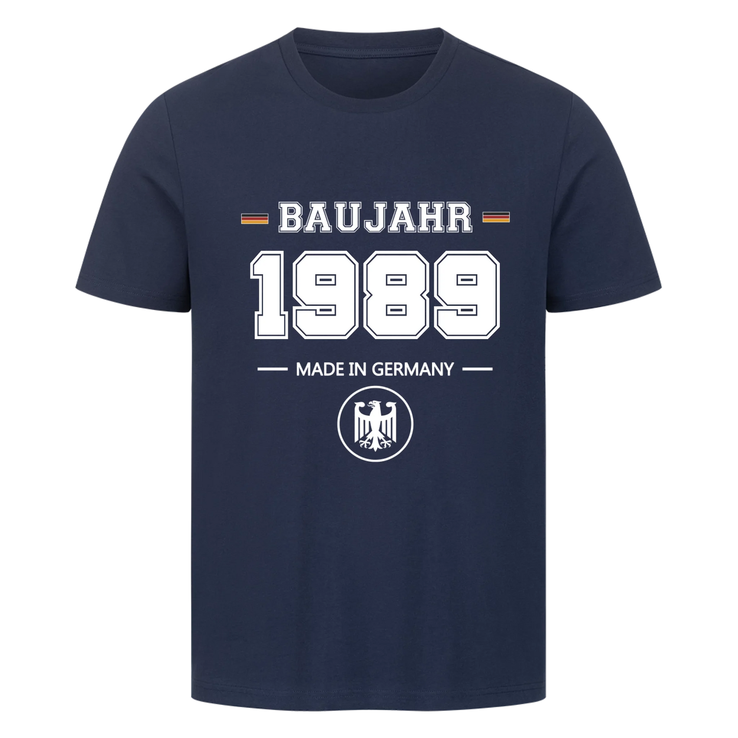 Baujahr Made in Germany - Personalisierbar