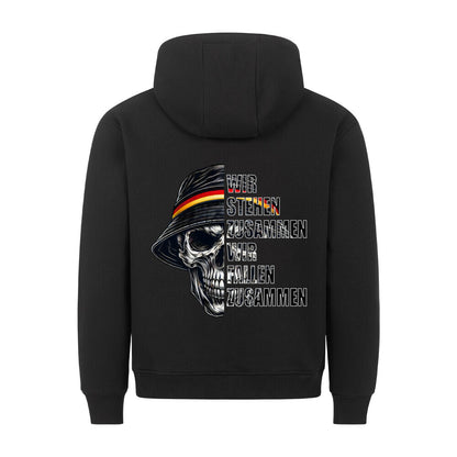 Mr. & Mrs WSZWFZ Premium Hoodie