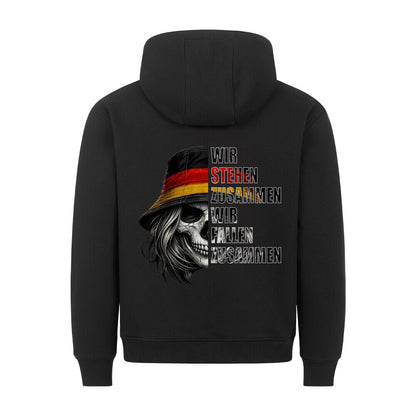 Mr. & Mrs WSZWFZ Premium Hoodie