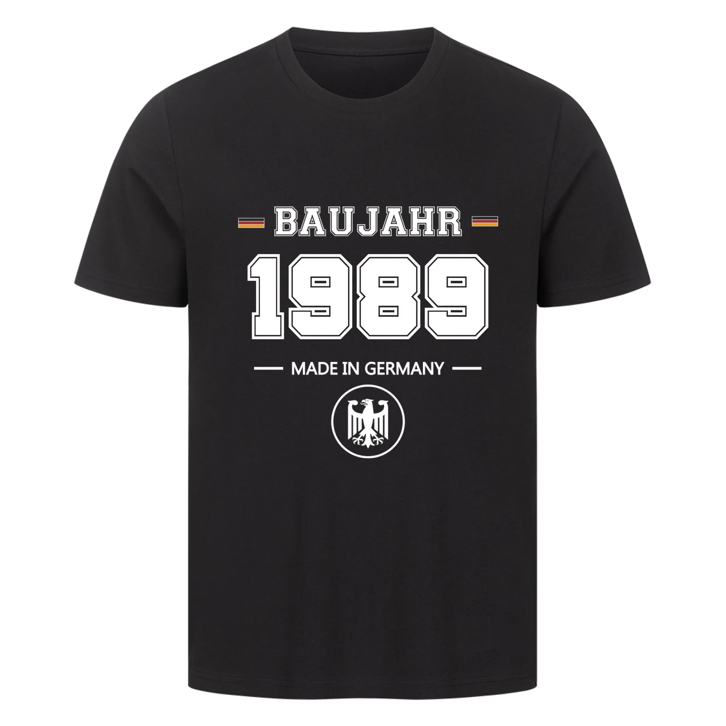 Baujahr Made in Germany - Personalisierbar