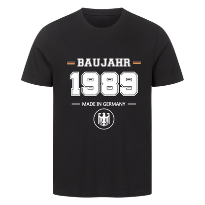 Baujahr Made in Germany - Personalisierbar
