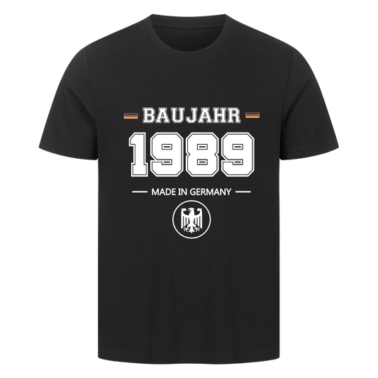 Baujahr Made in Germany - Personalisierbar
