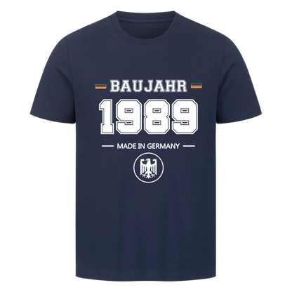 Baujahr Made in Germany - Personalisierbar