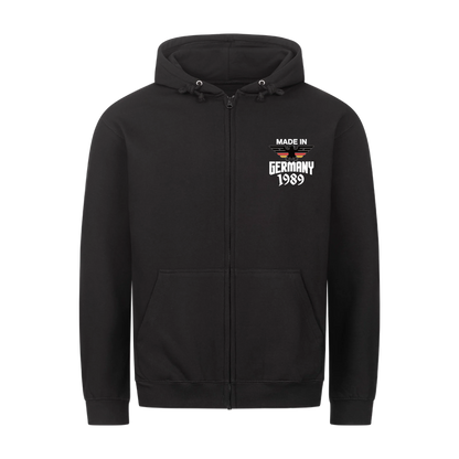 Made in Germany Classic Zipper
