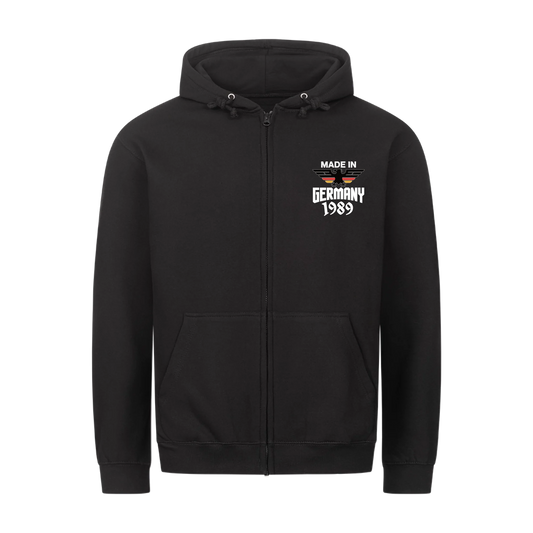 Made in Germany Classic Zipper