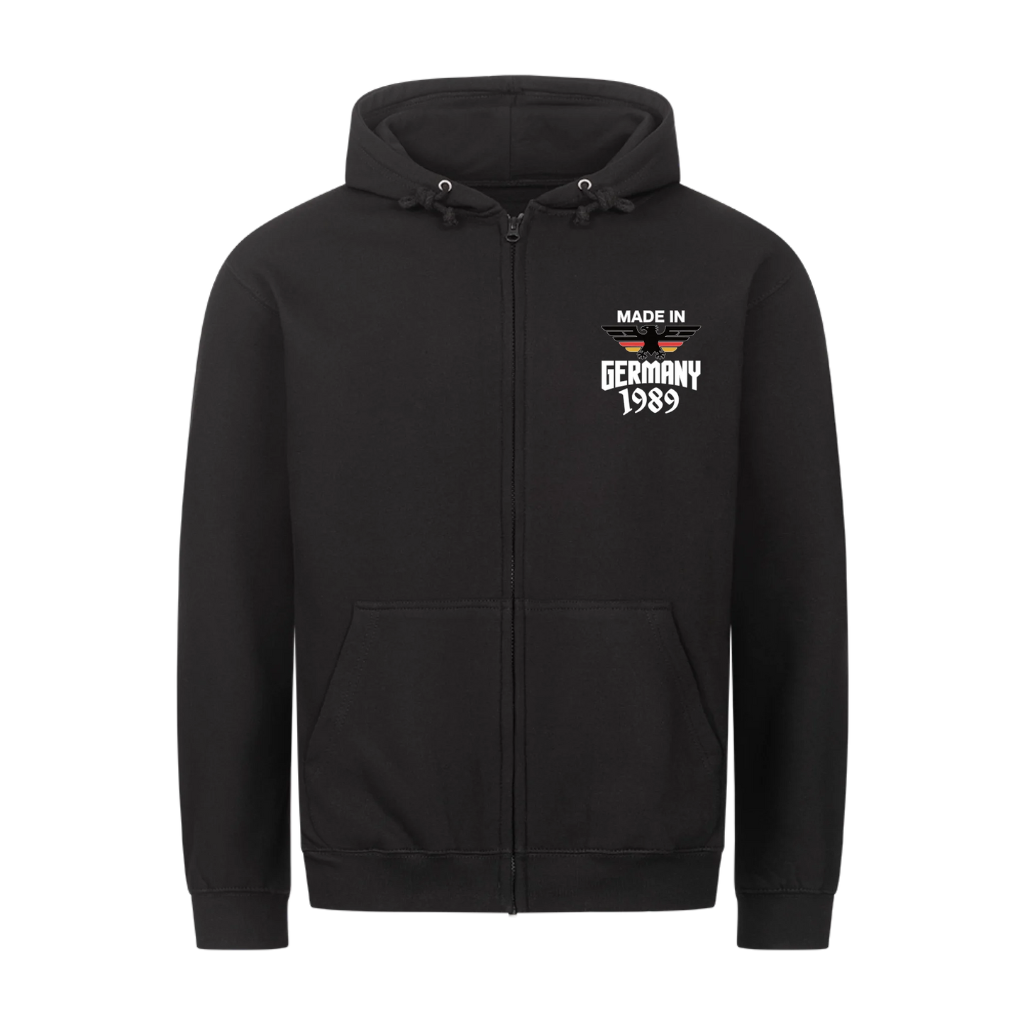 Made in Germany Classic Zipper