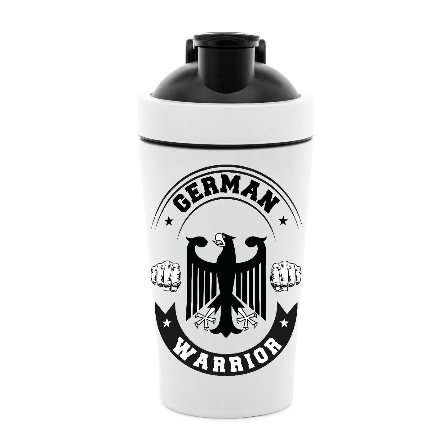 German Warrior Fitness-Shaker