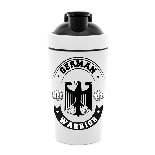 German Warrior Fitness-Shaker