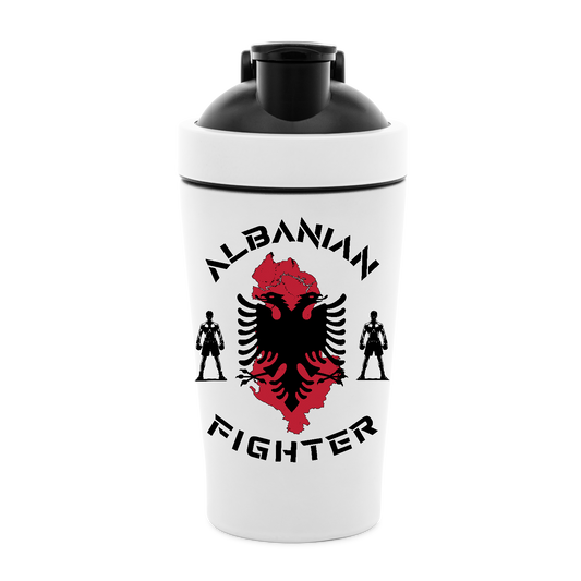 Albanian Fighter Fitness-Shaker