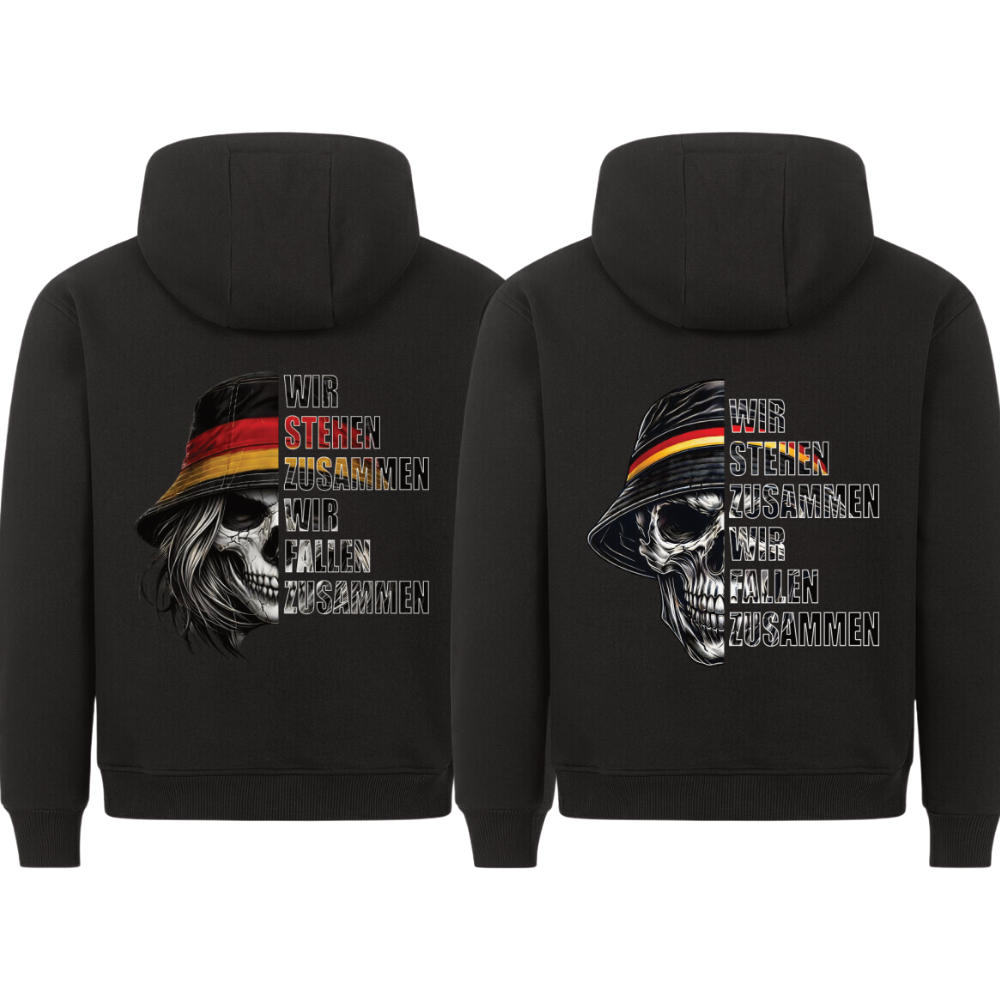 Mr. & Mrs WSZWFZ Premium Hoodie